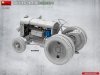 MiniArt 38102 INDUSTRIAL TRACTOR STANDARD N MOD. 1936/38 1/35